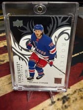 2024-25 Upper Deck Ice Exquisite Collection Rookies Brennan Othmann #R-14 card