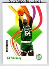 Ed Pinckney