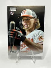 Gunnar Henderson 2023 Stadium Club card