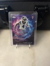 2025 Topps Chrome Game Genies Tetairoa McMillan #GG-25 card