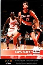 Chris Dudley