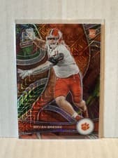Bryan Bresee 2023 Panini Chronicles Draft Picks Spectra card