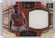 Bukayo Saka