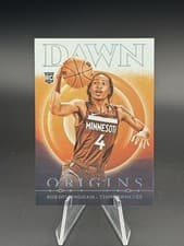 2024-25 Panini Origins Dawn Set Rob Dillingham #22