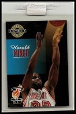 Harold Miner 1992-93 SkyBox Base Set card