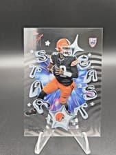 2025 Topps Signature Class Star Cast Shedeur Sanders #SC-4 card