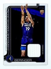 2025-26 Topps Flagship Real One Relics Joan Beringer #FRO-JB card