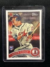 2025 Topps Shoebox Treasures Base Set Mike Trout #22 card
