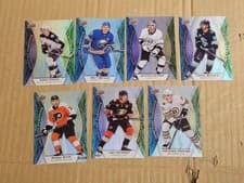 2024-25 Tim Hortons Collectors Series InMotion Phenoms Matthew Poitras #MP-17 card