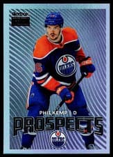2024-25 Skybox Metal Universe Skybox Premium Prospects Phil Kemp #PP-12 card