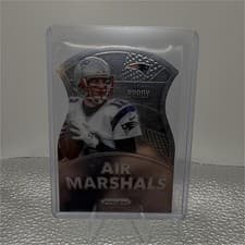 2015 Panini Prizm Air Marshals Tom Brady #AM8