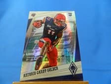 Antonio Gandy Golden 2020 Panini Chronicles Draft Picks Phoenix card