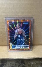Bol Bol 2019 Panini Donruss card