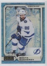 Nikita Kucherov 2018 O-Pee-Chee card