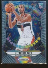 Alexandre Sarr 2024-25 Panini Prizm Kaleidoscopic card