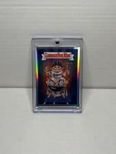 2025 Bowman Chrome GPK Corey Seager #BGP-46 card