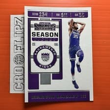 Marvin Bagley III 2019 Panini Contenders card