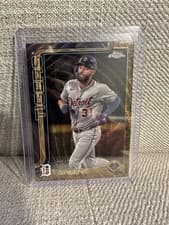 2025 Topps Gilded Collection Base Set Riley Greene #113 card