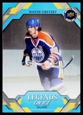 Wayne Gretzky 2026 Upper Deck National Hockey Card Day card