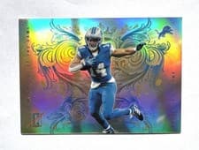 2025 Topps Signature Class Monarchs of the Game Amon-Ra St. Brown #MTG-4 card