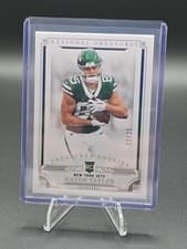 2025 Panini National Treasures Treasured Rookies Mason Taylor #32 card