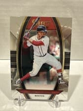 Mookie Betts 2018 Panini Chronicles Select card