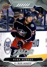 Derek Stepan 2019 Upper Deck MVP card