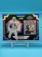 2025 Score Men of Canton Dan Marino #12 card