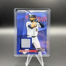 2025 Topps Update All-Star Stitches Riley Greene #AS-RG card