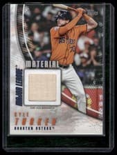 Kyle Tucker 2025 Topps Major League Material Series One card