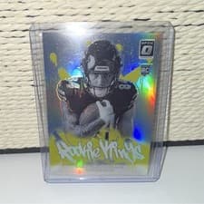 2025 Donruss Optic Rookie Kings Colston Loveland #10 card