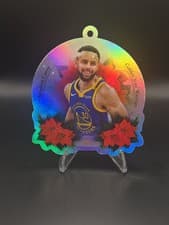 2024-25 Finest Masters Autographs Stephen Curry #MA-SC card