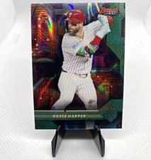 2025 Bowman's Best Circuitry Bryce Harper #C-2 card