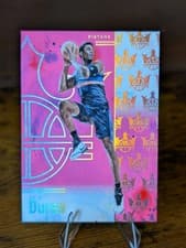 Jalen Duren 2024-25 Panini Court Kings Base Set card