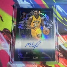 2025-26 Topps Signature Class Eternal Marks Metta World Peace #EM-MWP card