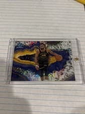 2025-26 Bowman Crystallized NBA Stephen Curry #CNB-7 card