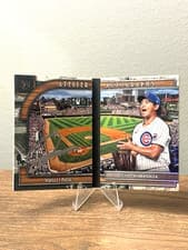 2025 Topps Museum Collection Atelier Autograph Book Card Shota Imanaga #AABC-SHOTA card