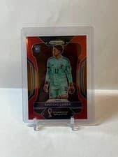Shuichi Gonda 2022 Panini Prizm World Cup card