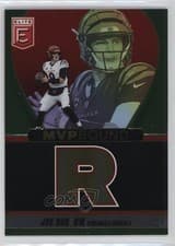 2025 Donruss Elite MVPBound Joe Burrow #4 card