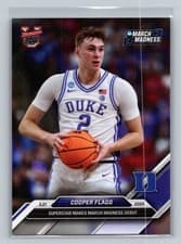 2024-25 Bowman U Now Base Set Cooper Flagg #95 card
