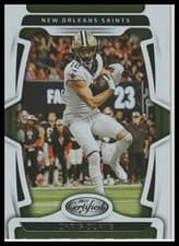 2025 Panini Certified Base Set Chris Olave #71 card