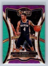 JJ Redick 2019 Panini Select card