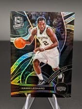 Kawhi Leonard