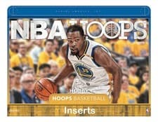 Norman Powell 2018 Panini Hoops Road to the Finals card