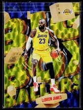 2025-26 Topps Big Box Ballers LeBron James #BB-26 card
