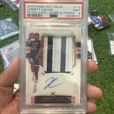 Jarrett Culver