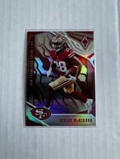 Jerick McKinnon 2018 Panini Phoenix card