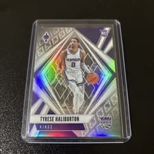 Tyrese Haliburton