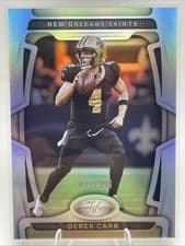 2025 Panini Certified Base Set Derek Carr #72 card
