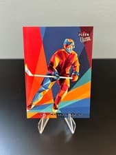 2025-26 Fleer Ultra Angulars Nathan MacKinnon #ANG-4 card